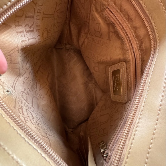 Furla Italian Leather Bag/Purse - Picture 3 of 5